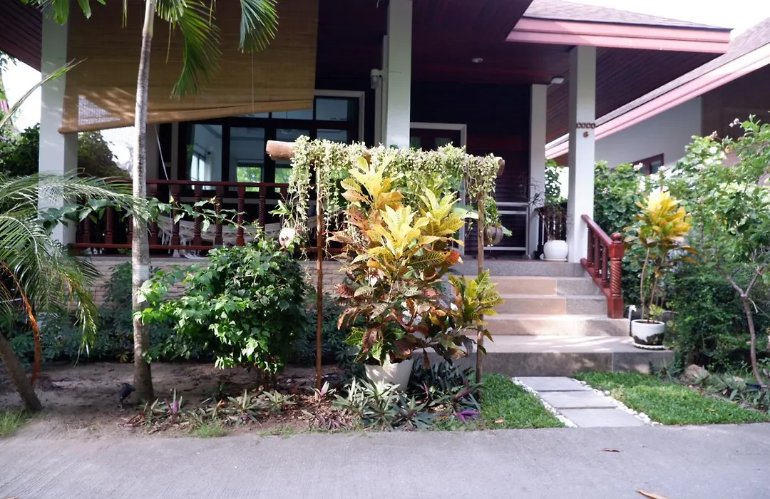 Tropicoco Beach Resort Koh Phangan-1