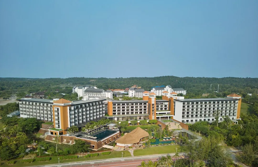 The Westin Desaru Coast Resort-1
