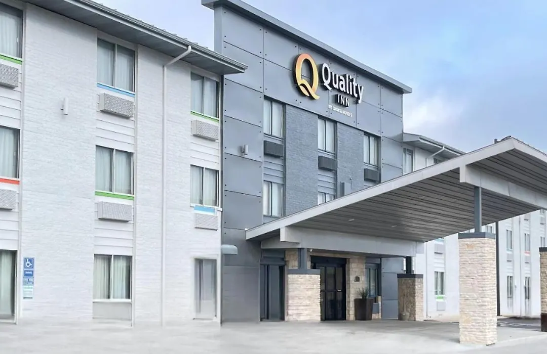 Quality Inn - Denton-1