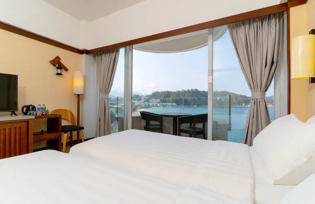 Warwick Hotel Cheung Chau-1