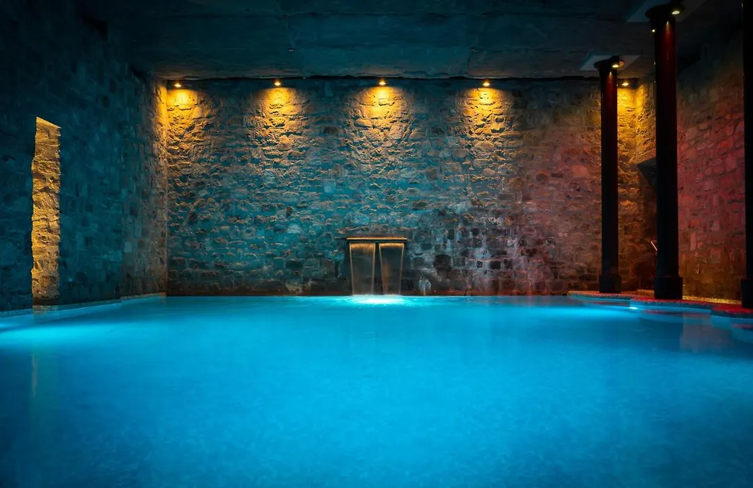 Hotel Helvetia Thermal Spa 4S-1