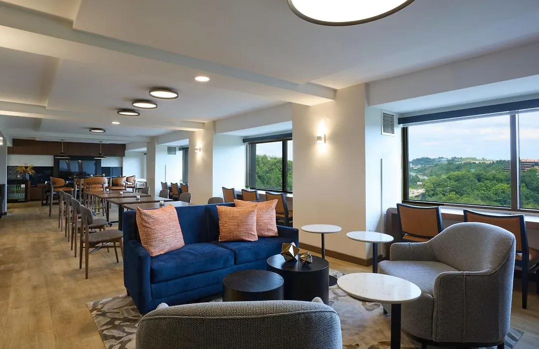 Pittsburgh Airport Marriott-1