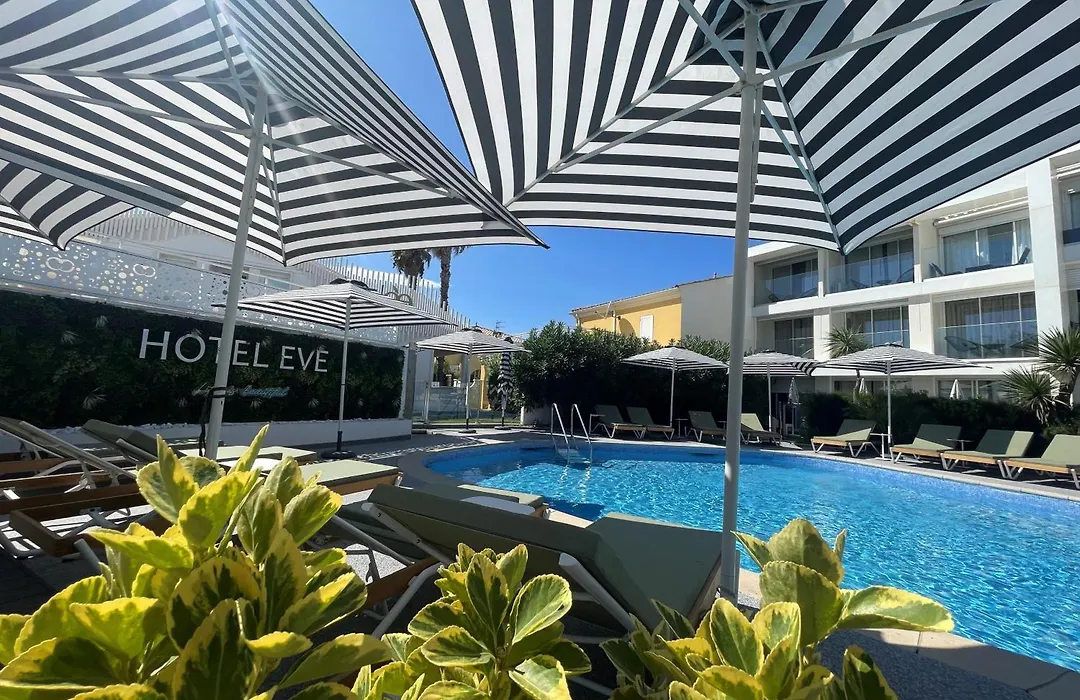Hôtel Eve&Spa Village Naturiste-1