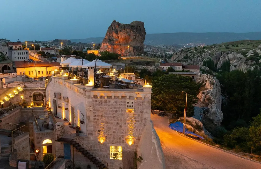 Tafoni Houses Cave Hotel-1
