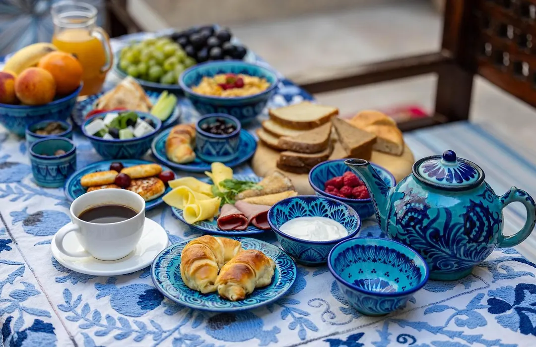 Kukaldosh Boutique Hotel-1