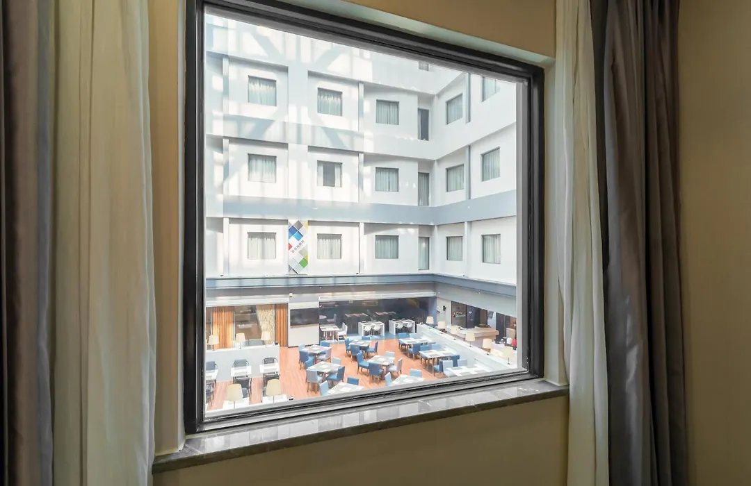 Holiday Inn Express Shenyang North Station By Ihg-1