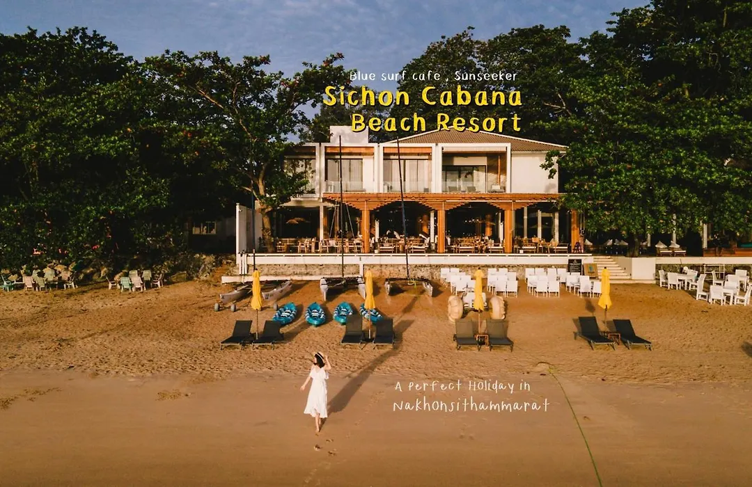Sichon Cabana Beach Resort-1