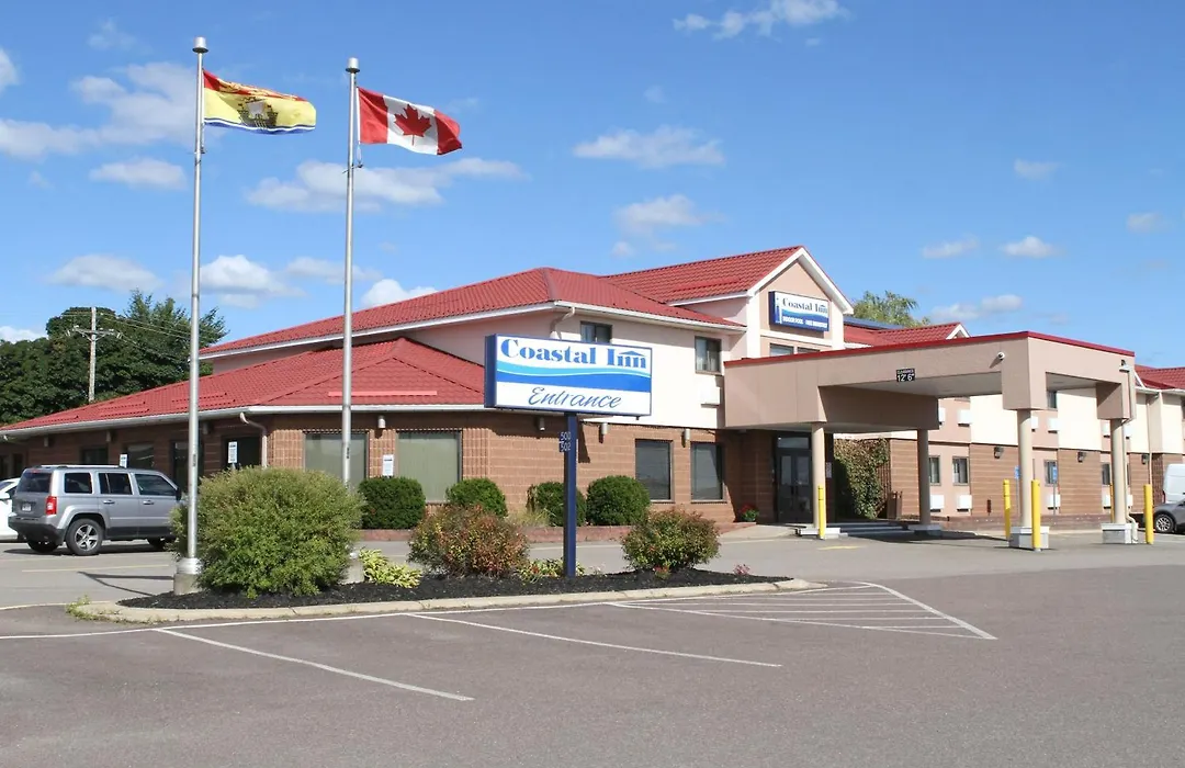 Coastal Inn Moncton/ Dieppe-1