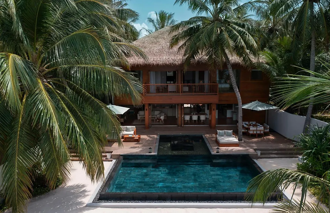 Huvafen Fushi Maldives (Adults Only)-1