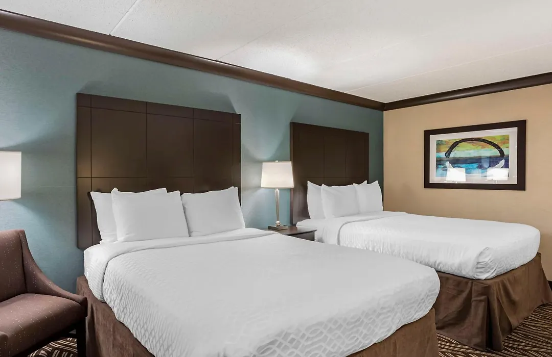 Best Western Plus Kingston Hotel And Conference Center-1