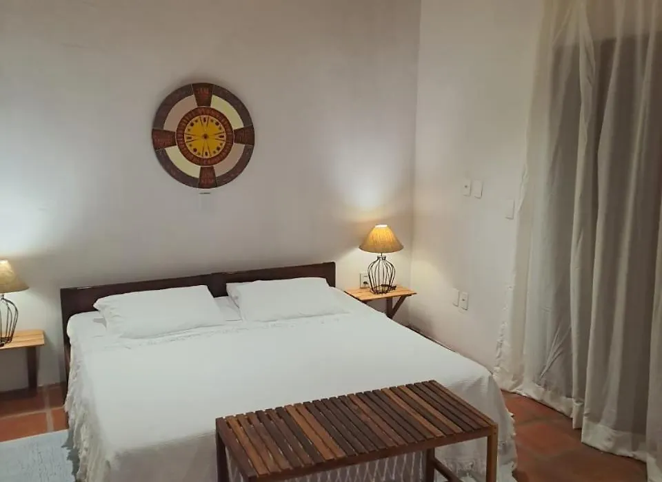 Hotel Villaggio Tudo Bom-1