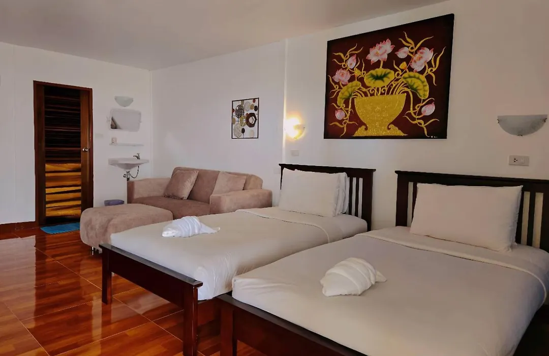 Holiday Resort - Sha Plus-1