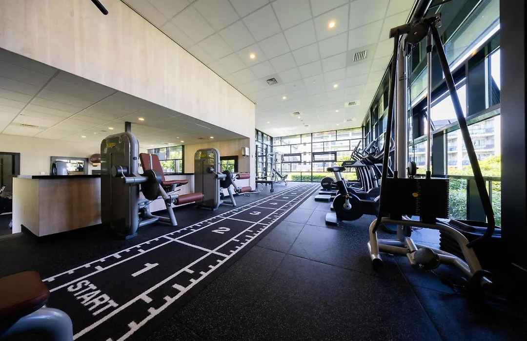 Van der Valk Hotel Schiphol-1