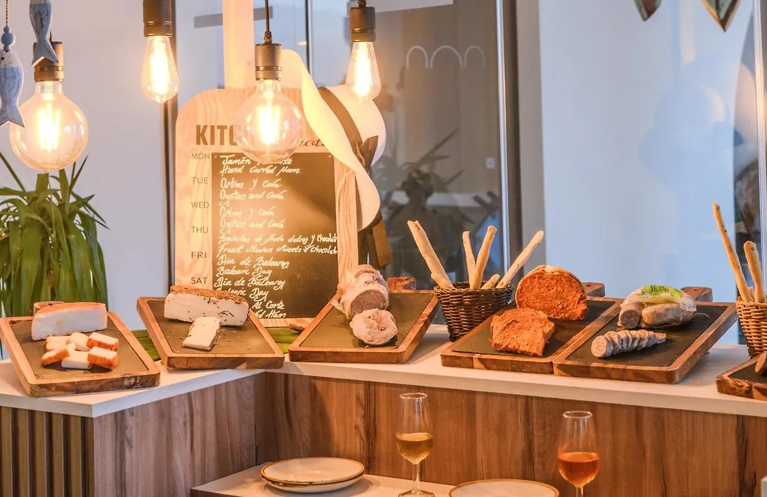 Hotel & Spa Blau Parc-1