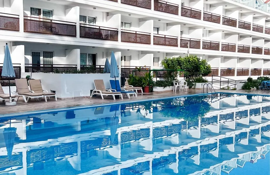 Apartamentos Pez Azul-1
