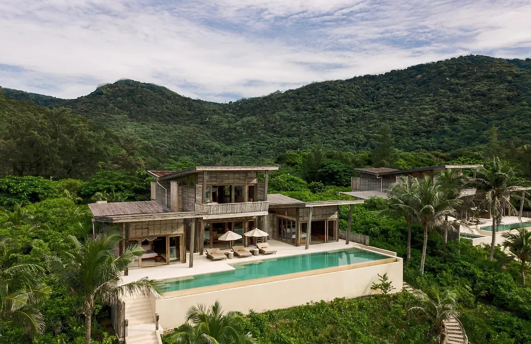 Six Senses Con Dao - Turtle Island Paradise-1