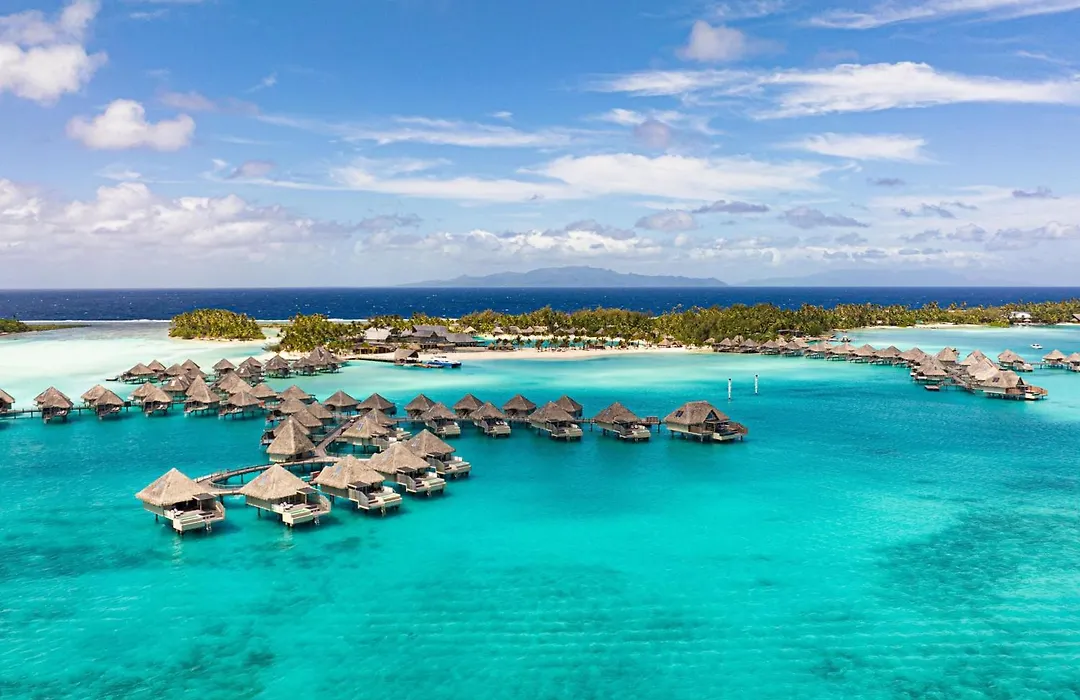 Westin Bora Bora Resort & Spa-1