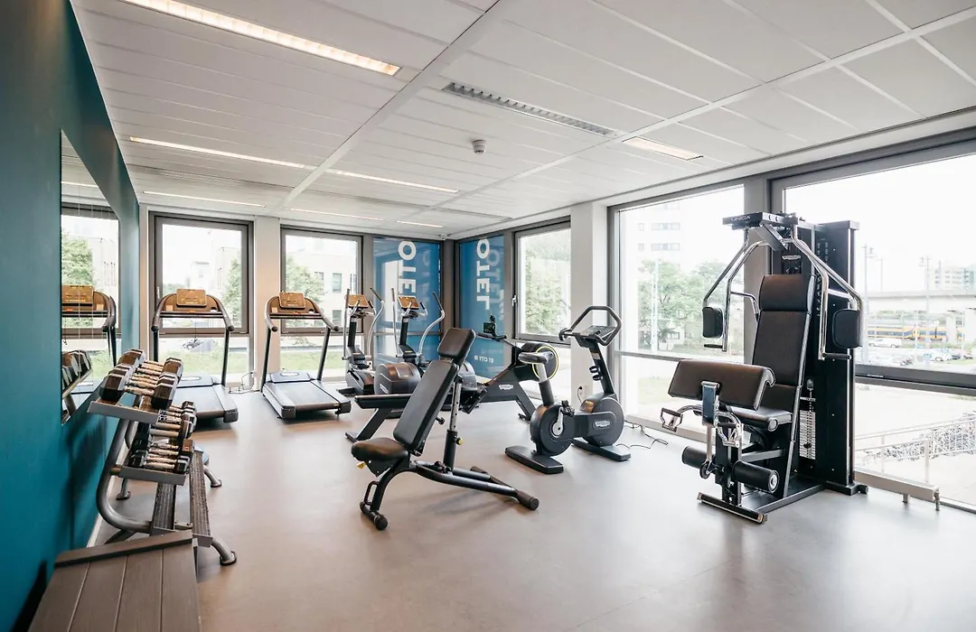 Amsterdam Id Aparthotel (Adults Only)-1