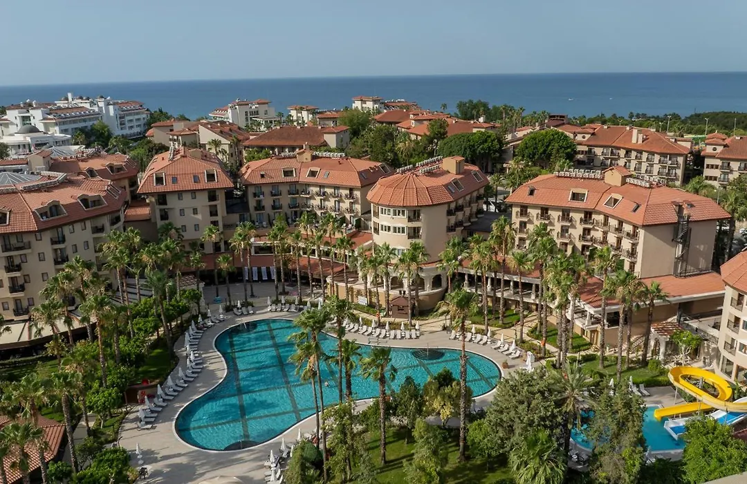 Numa Club Side Hotel - Ultra All Inclusive-1