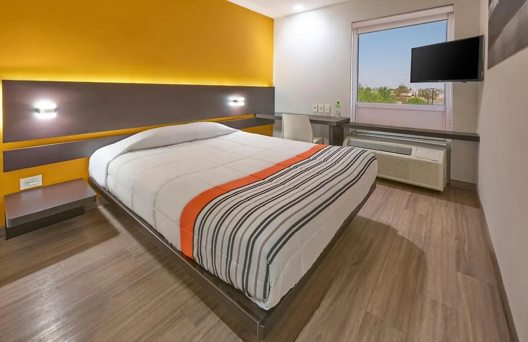 City Express Junior By Marriott Mexicali-1