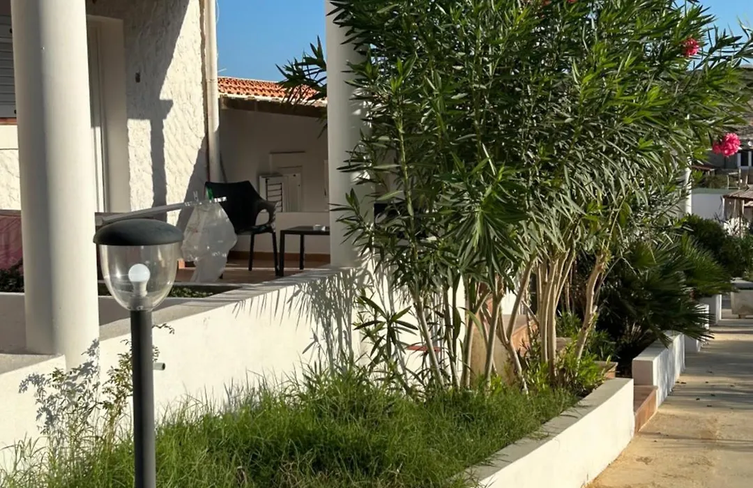 Oasi Di Casablanca-1