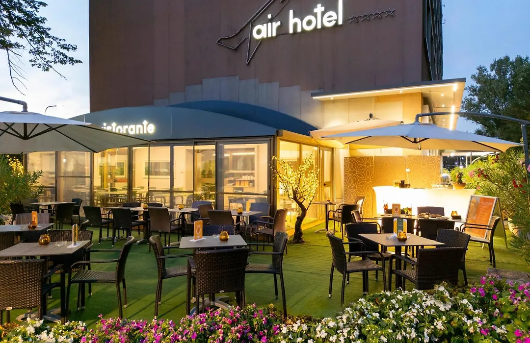 Best Western Air Hotel Linate-1