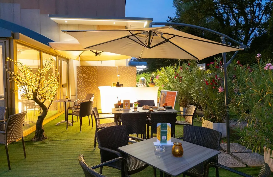 Best Western Air Hotel Linate-1
