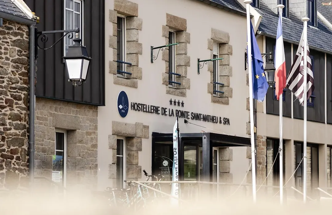 Hostellerie De La Pointe Saint-Mathieu - Spa & Restaurant-1
