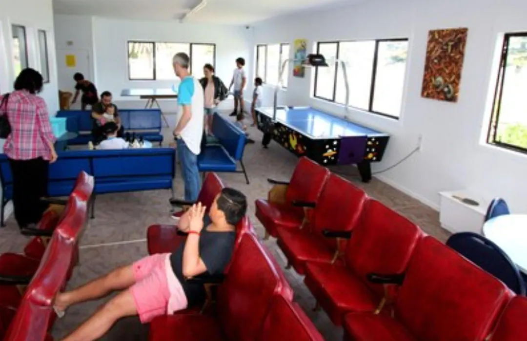 Waikanae Beach Top 10 Holiday Park-1