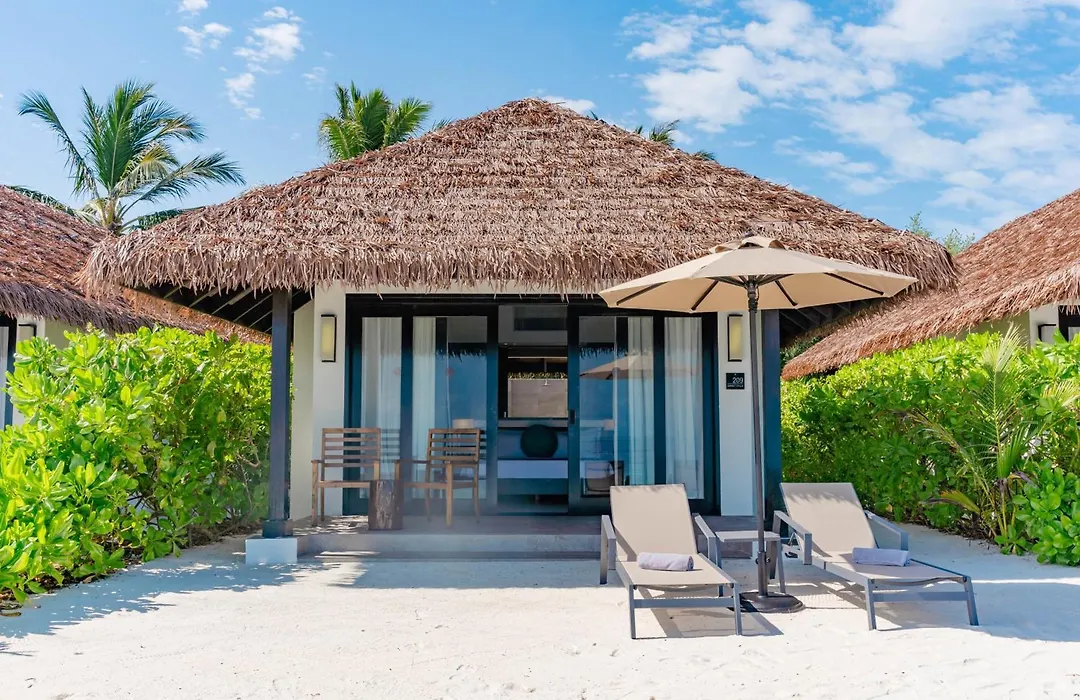 Nooe Maldives Kunaavashi - Stay 5 Nights Or More And Get Free Round Trip Speedboat And Free One Time Floating Breakfast For Bookings In Water Villas, Valid Till 31St October 2026-1