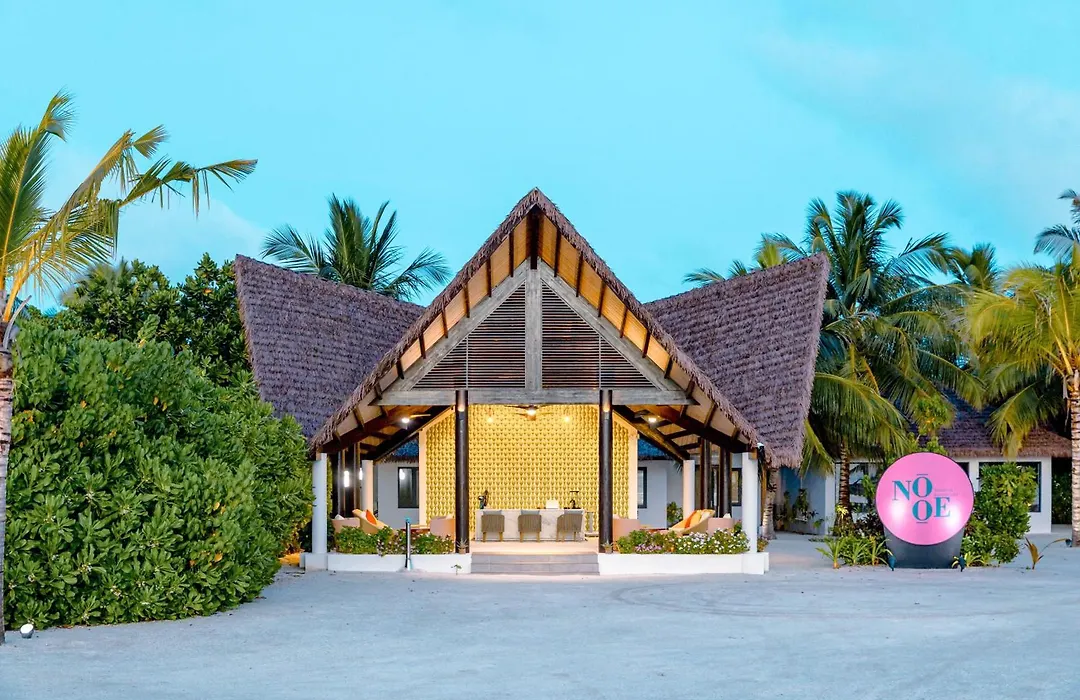 Nooe Maldives Kunaavashi - Stay 5 Nights Or More And Get Free Round Trip Speedboat And Free One Time Floating Breakfast For Bookings In Water Villas, Valid Till 31St October 2026-1