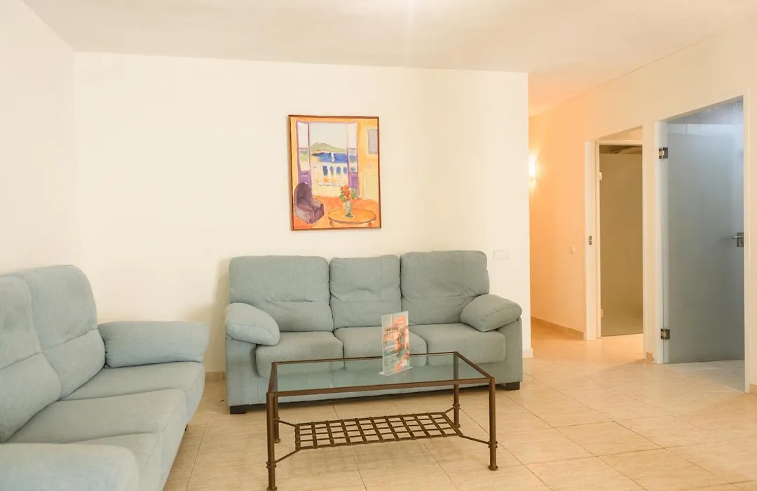 Apartamentos El Pinar-1