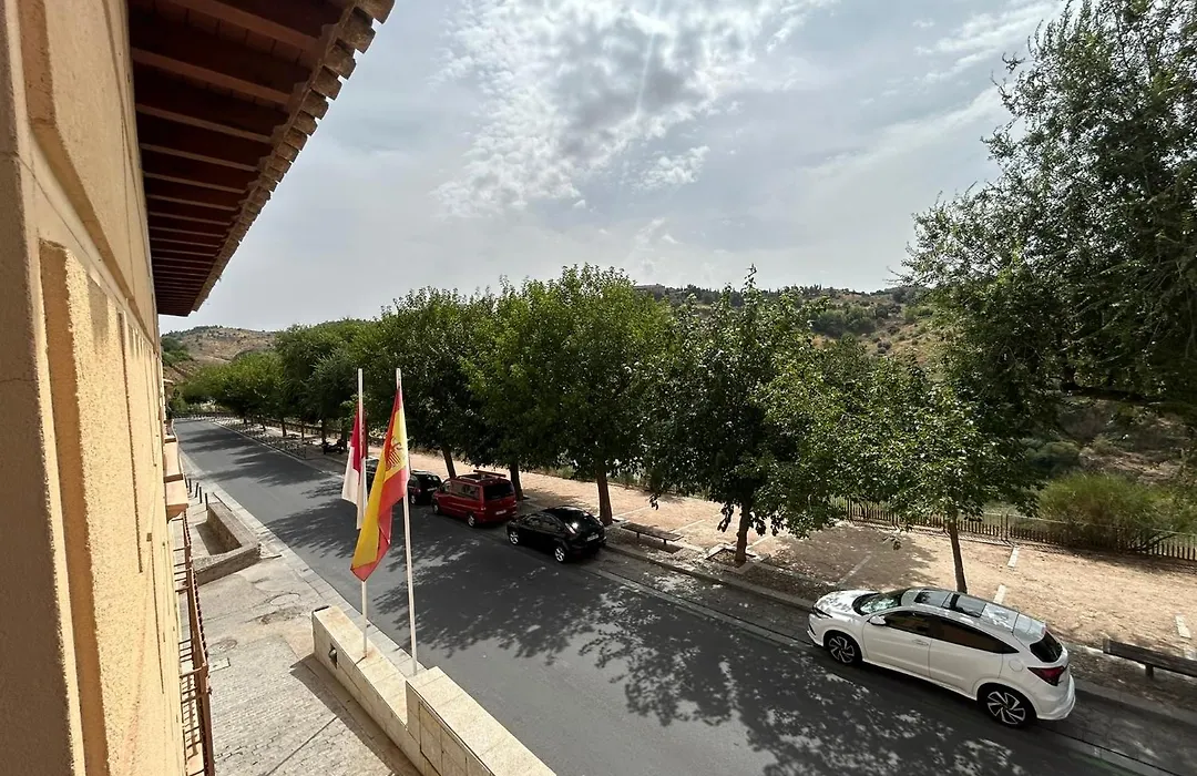 Hotel Casona de la Reyna-1