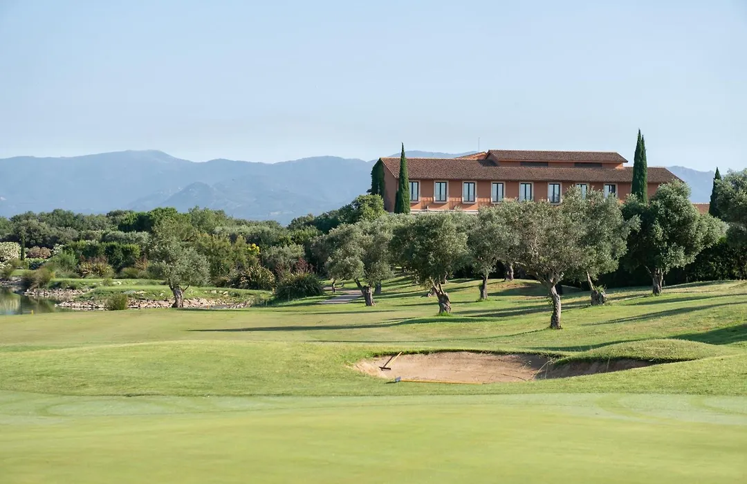 Hotel Peralada Wine Spa & Golf-1