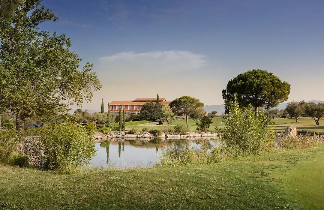 Hotel Peralada Wine Spa & Golf-1