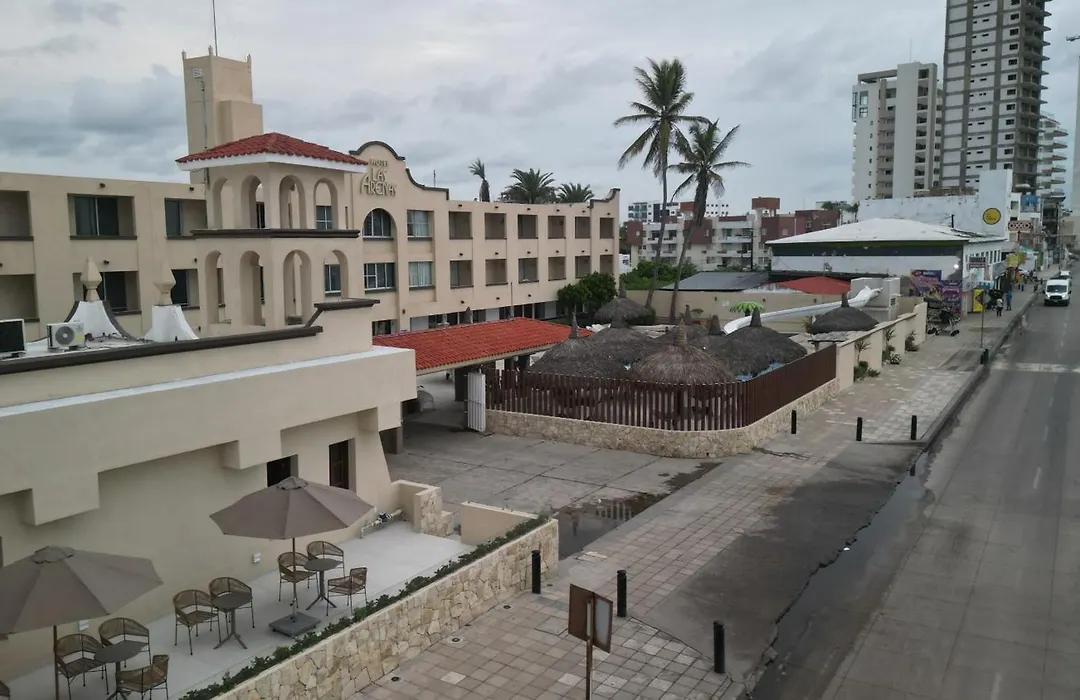 Hotel Sands Arenas-1