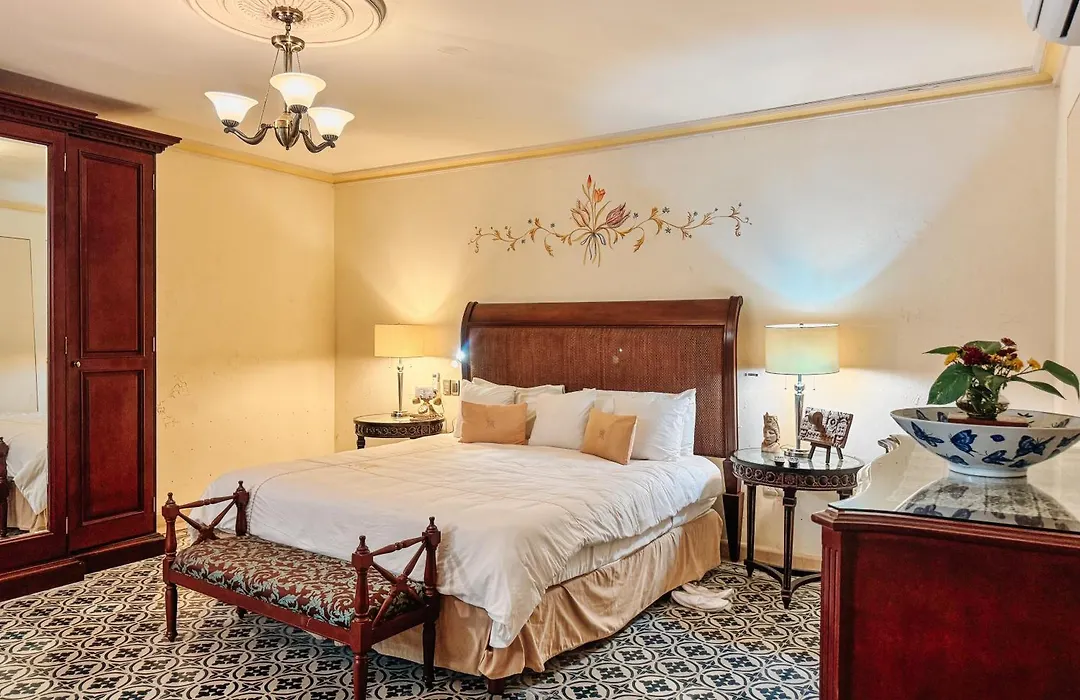 Mansion Merida Boutique Hotel - Restaurant (Adults Only)-1