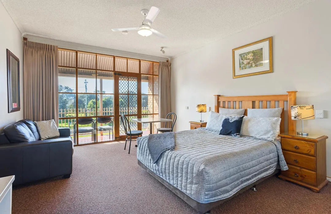 Bayview Motel Rosebud/Rye-1
