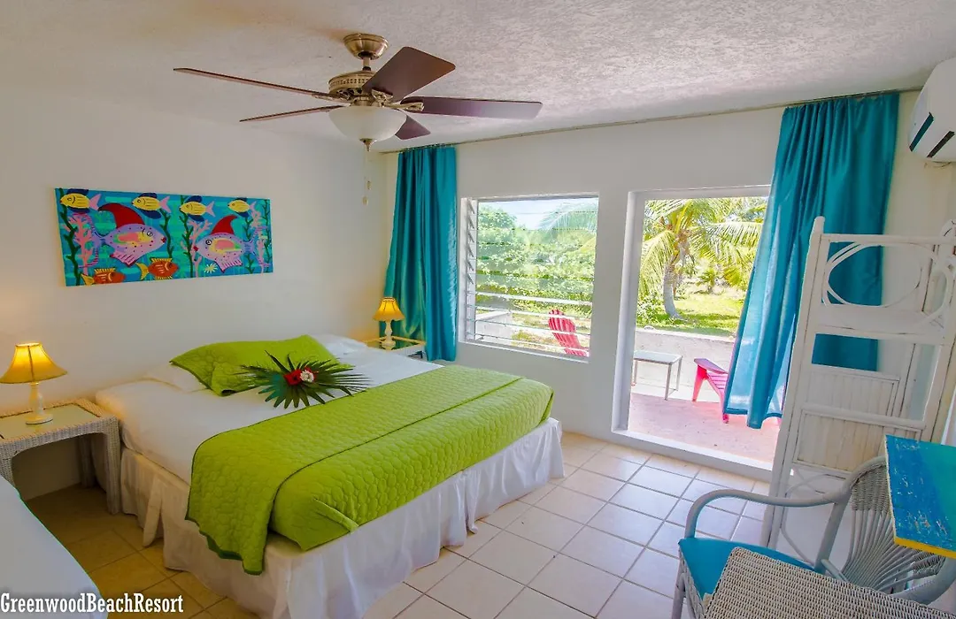 Greenwood Beach Resort-1