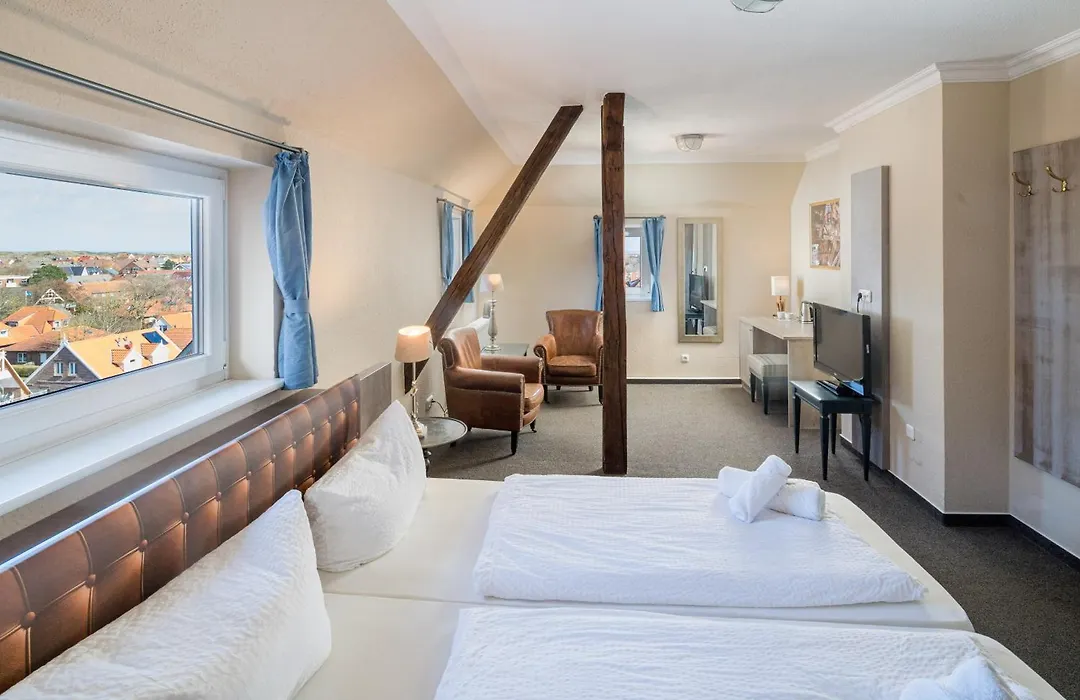 Inselhotel Langeoog-1