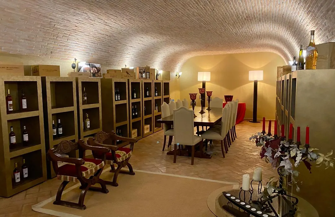 Vila Valverde Design Country Hotel-1