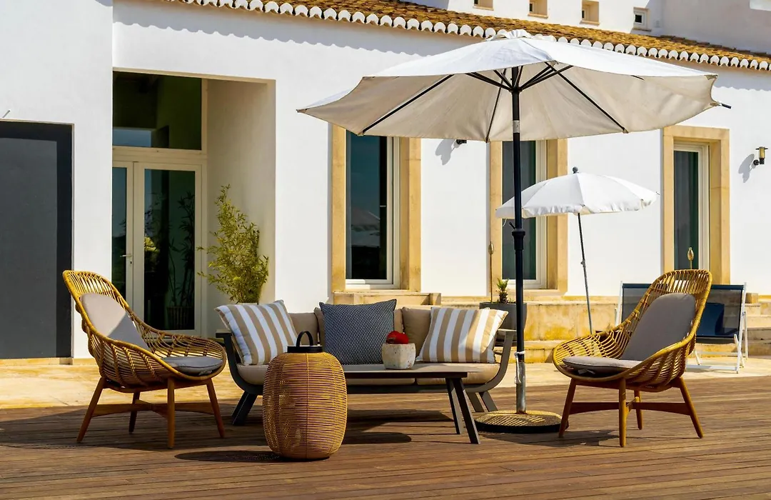 Vila Valverde Design Country Hotel-1