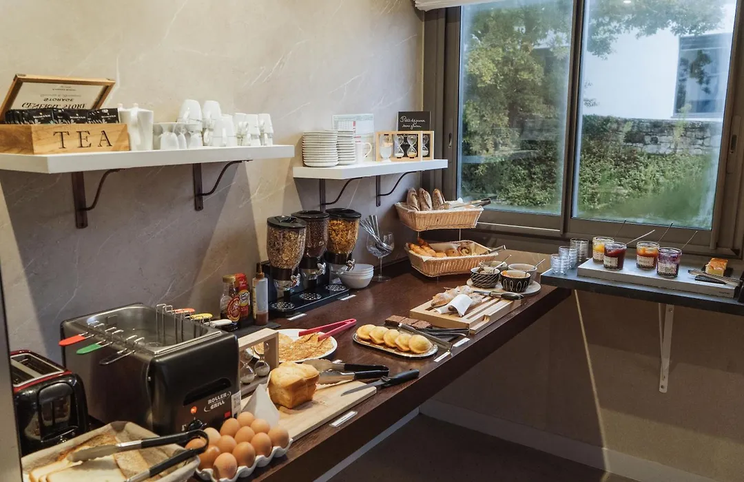 Le Galet Hotel&Spa-1
