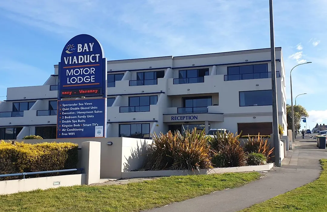 Bay Viaduct Motor Lodge-1