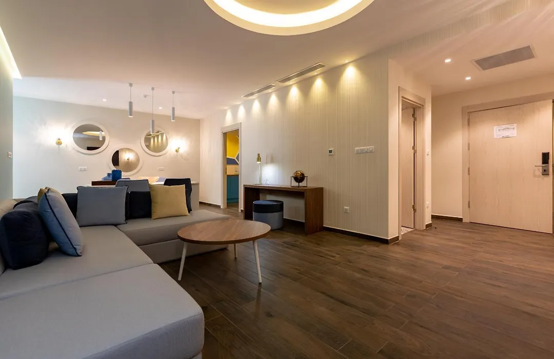 Hôtel Ben Aouda&Spa-1