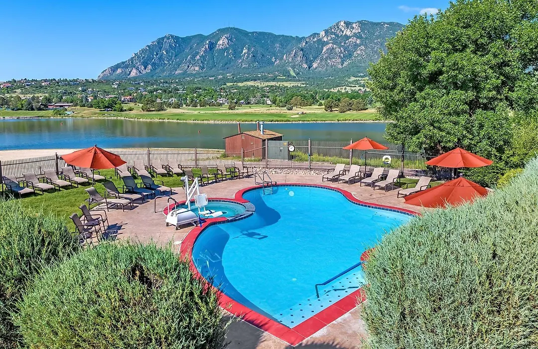 Cheyenne Mountain Resort, A Destination By Hyatt Hotels-1