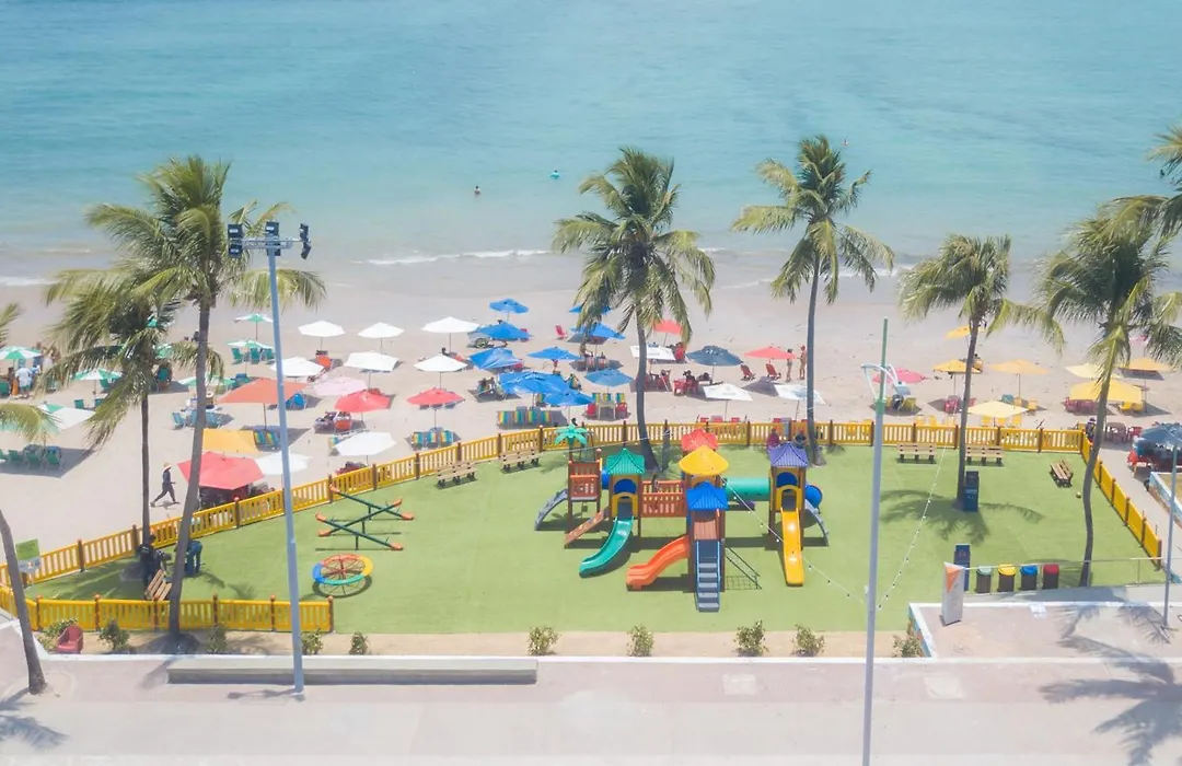 Maceió Mar Hotel-1
