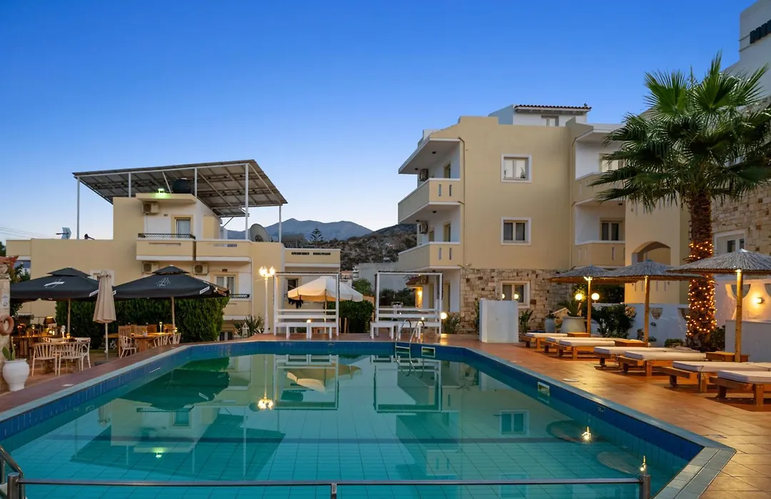 Nikos Apartments-1