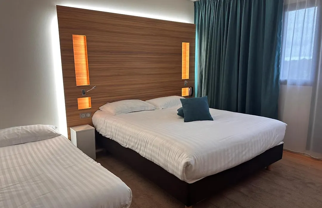 Brit Hotel&Spa Saint Brieuc Plérin-1