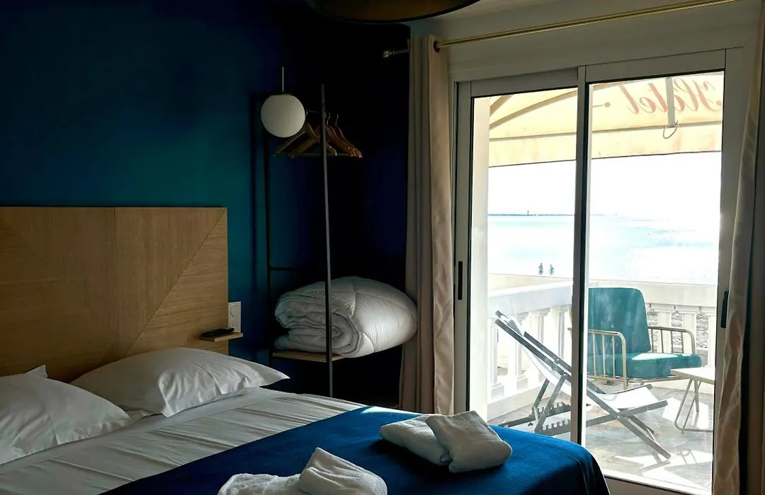 L'Hôtel De La Plage-1